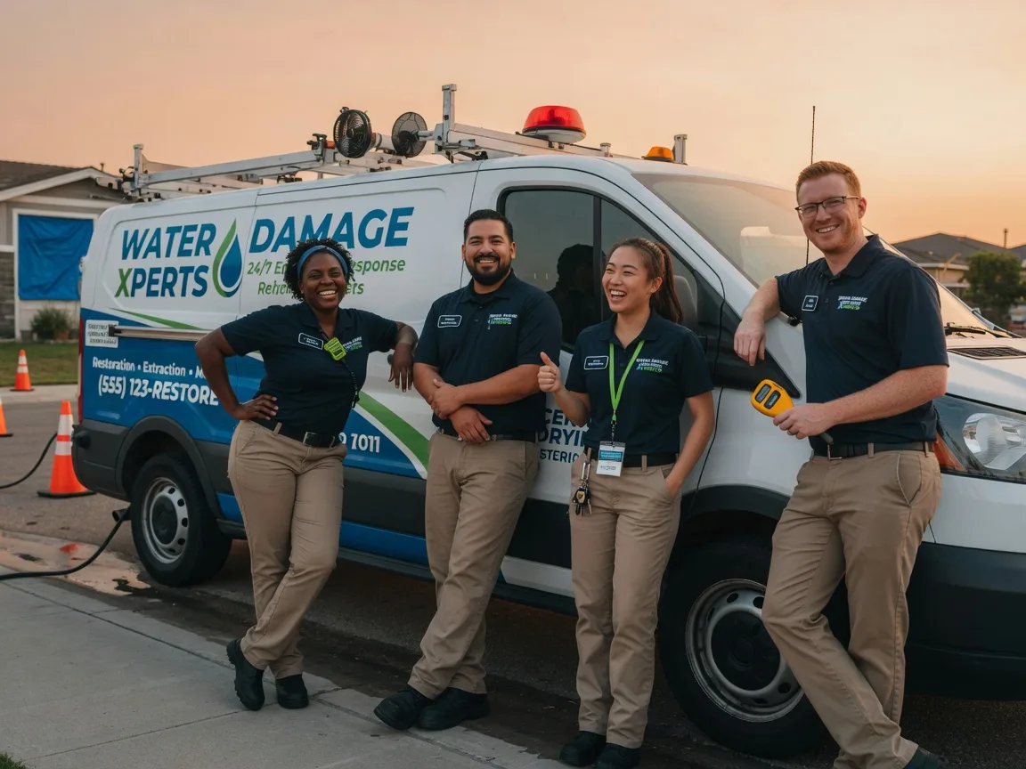 Water Damage Repair company in Kerrville, TX